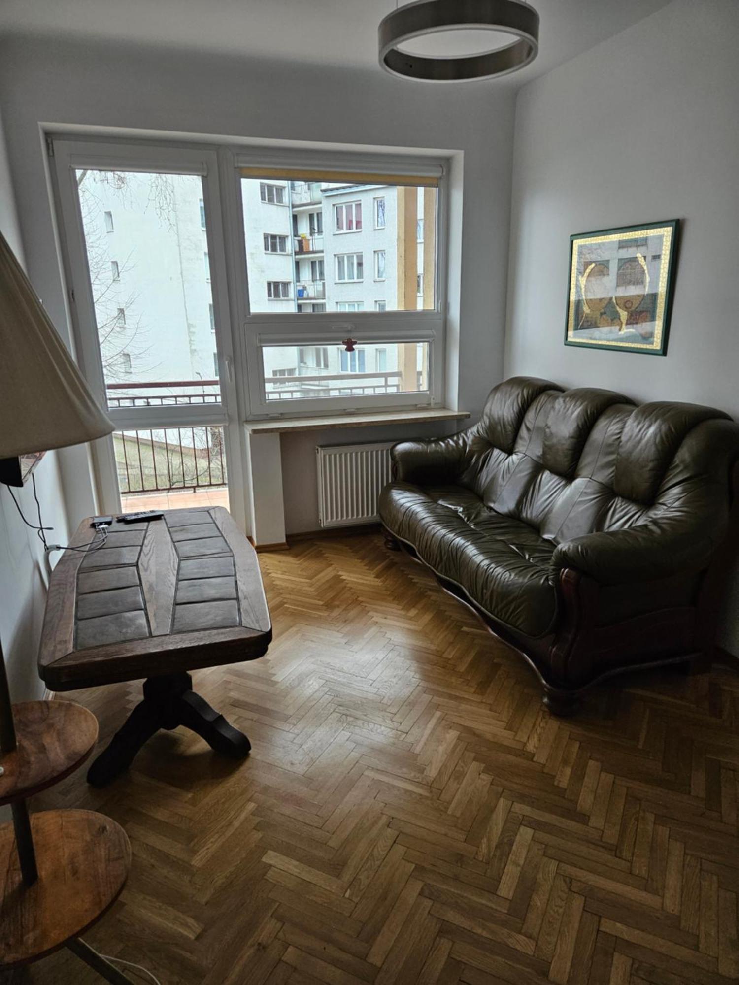 Prudentia Apartments Sawa Varsovia Exterior foto