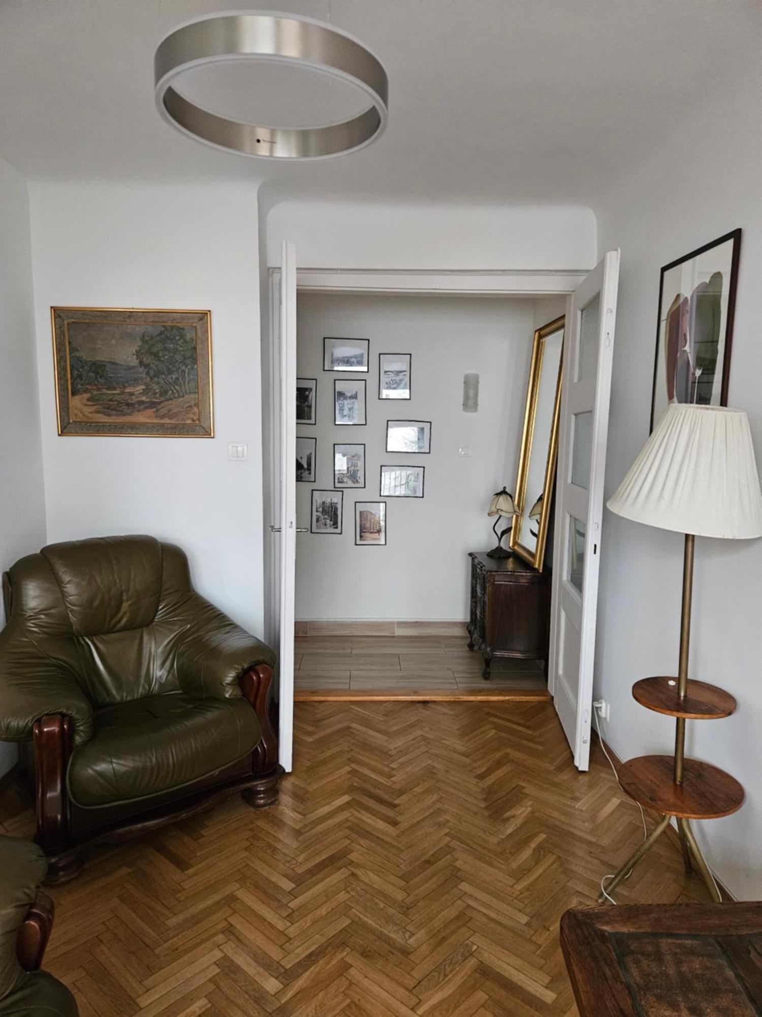 Prudentia Apartments Sawa Varsovia Exterior foto