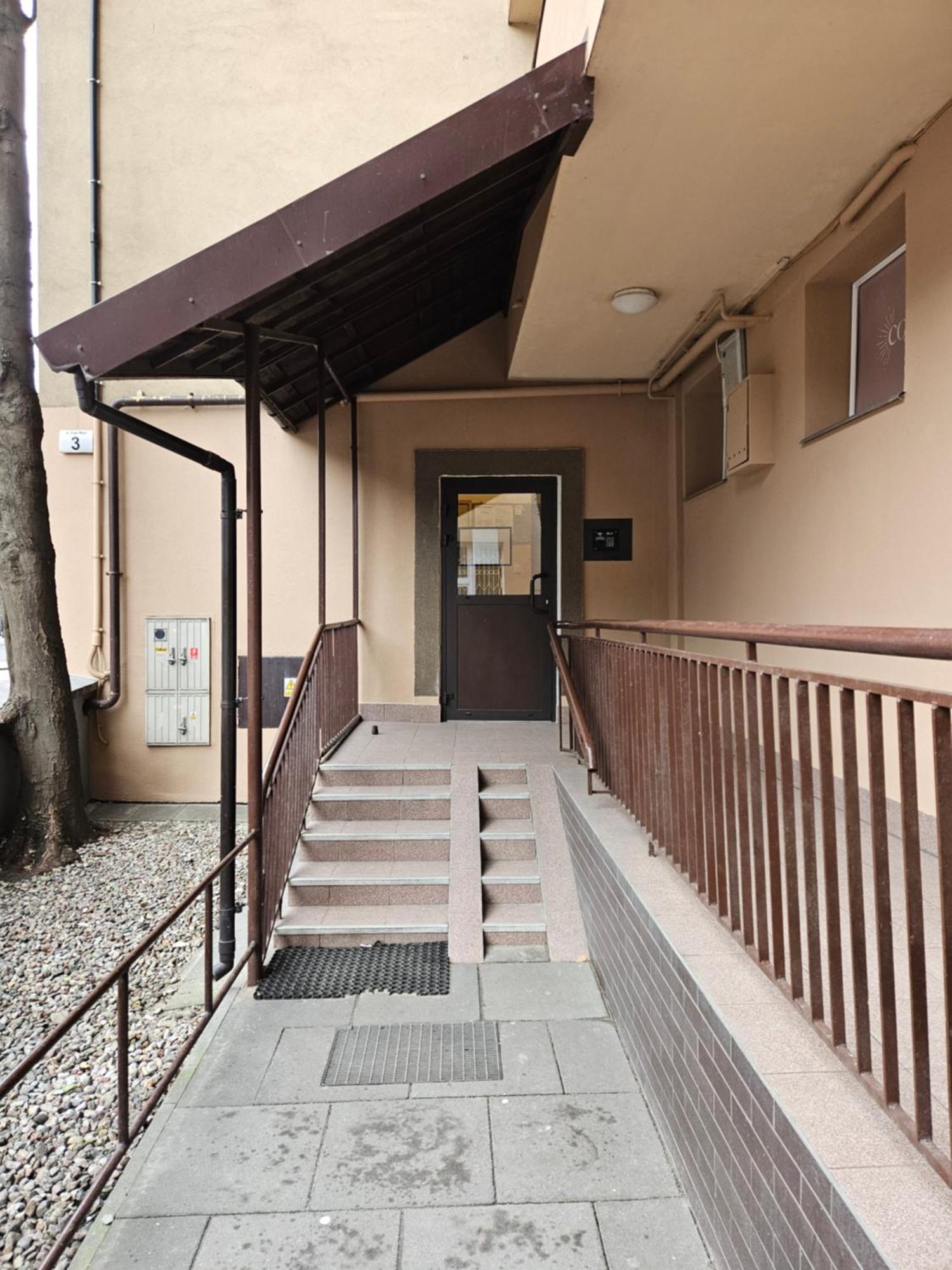 Prudentia Apartments Sawa Varsovia Exterior foto