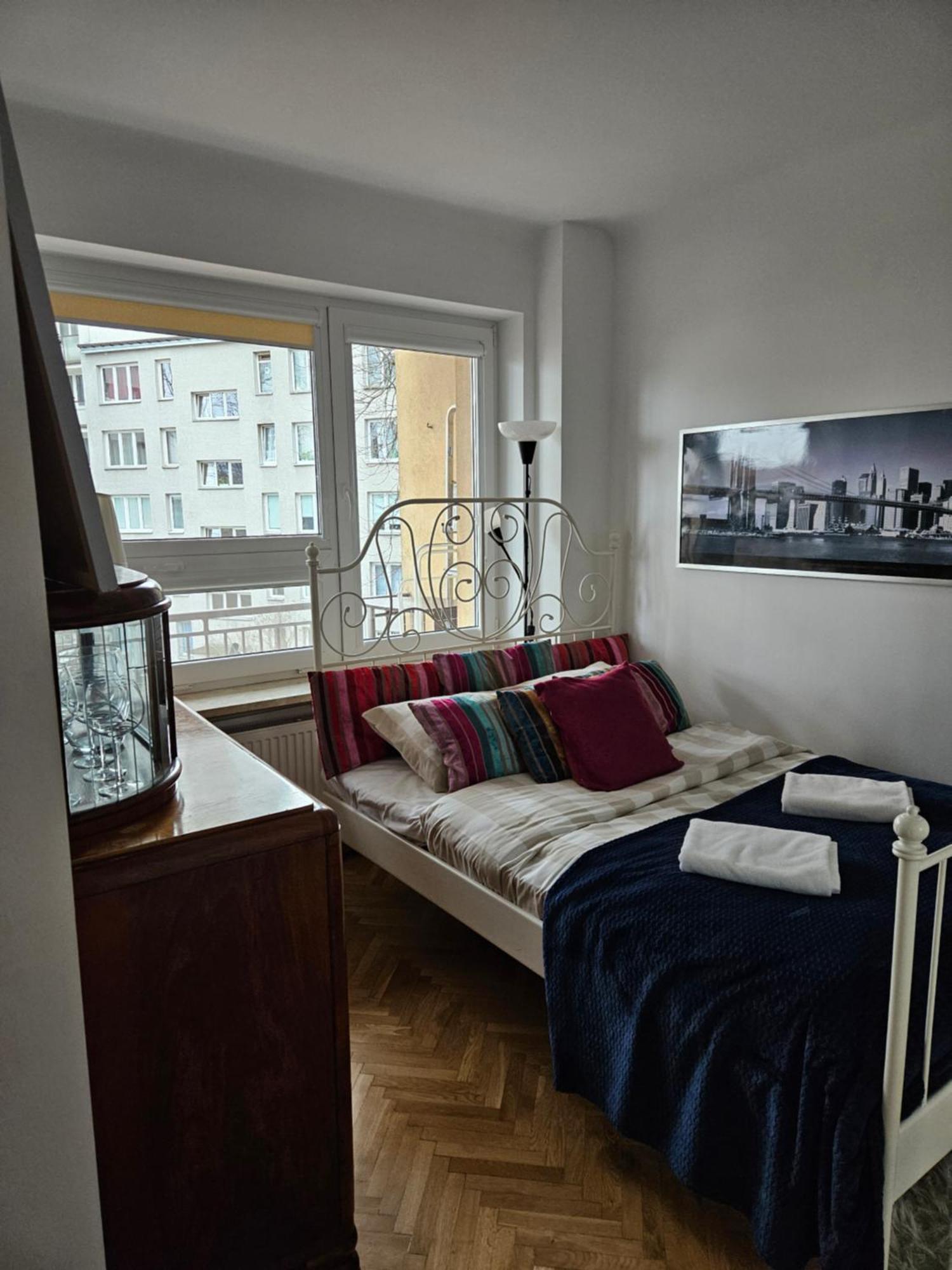 Prudentia Apartments Sawa Varsovia Exterior foto
